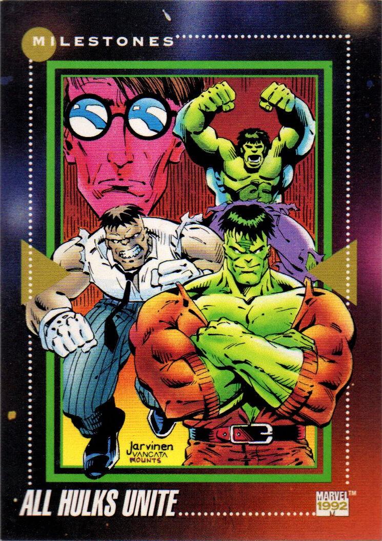 All Hulks Unite #194