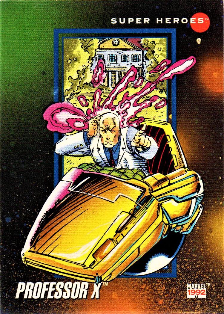 Professor X #41