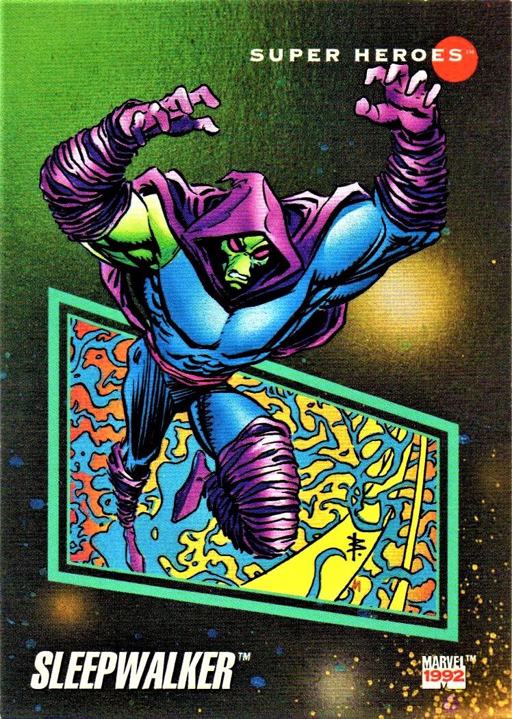 Sleepwalker #3