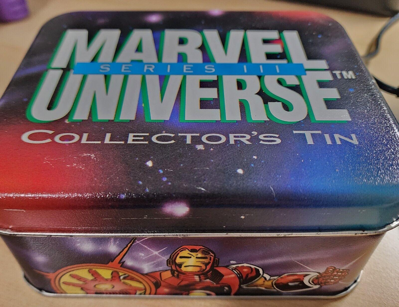 Collector's Tin
