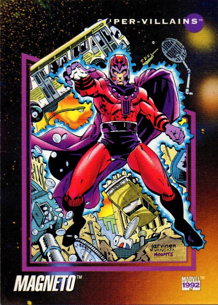 Magneto #112