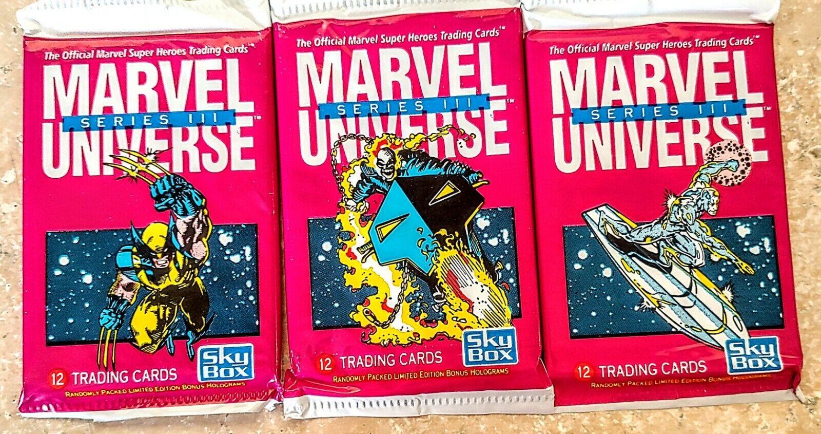 Sealed Pack