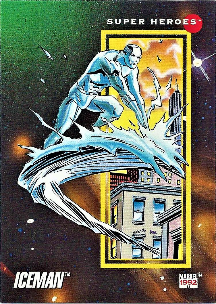 Iceman #27