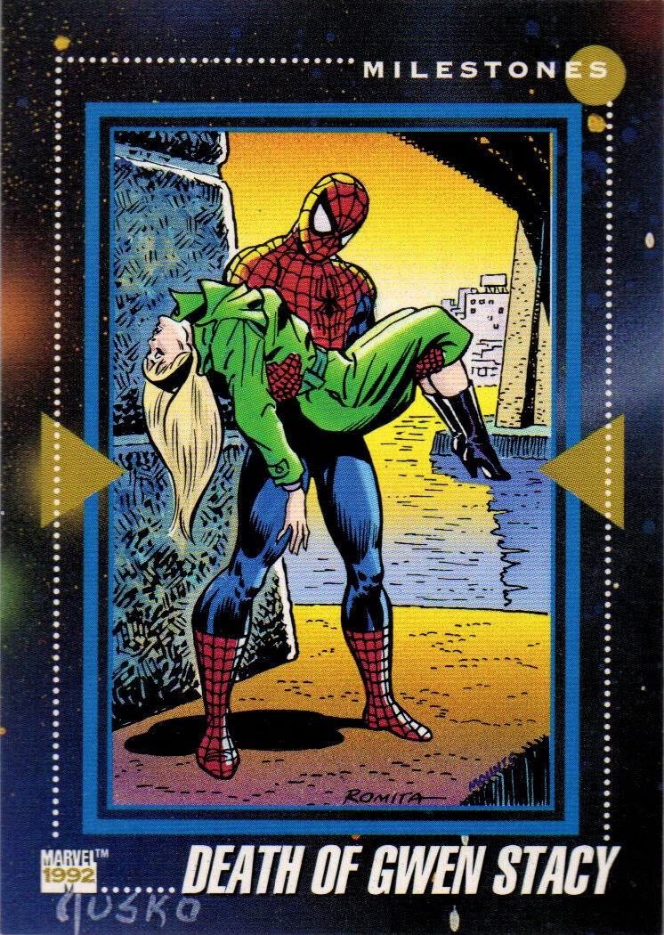 Death of Gwen Stacy #197