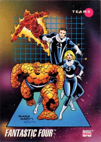 Fantastic Four #181