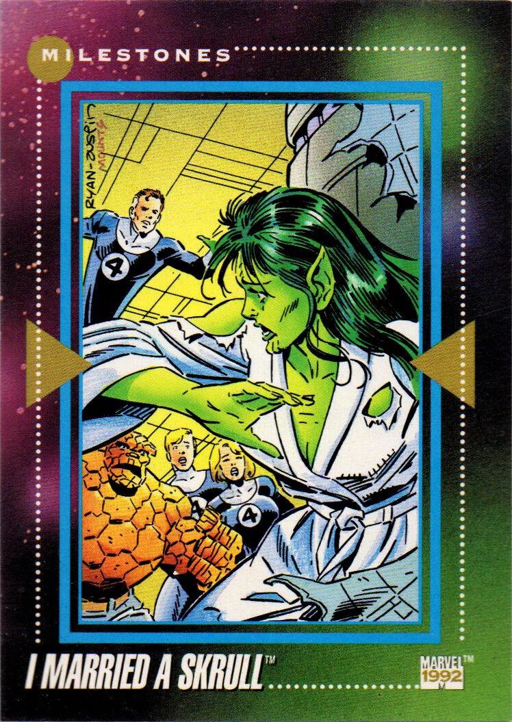 I Married a Skrull #192