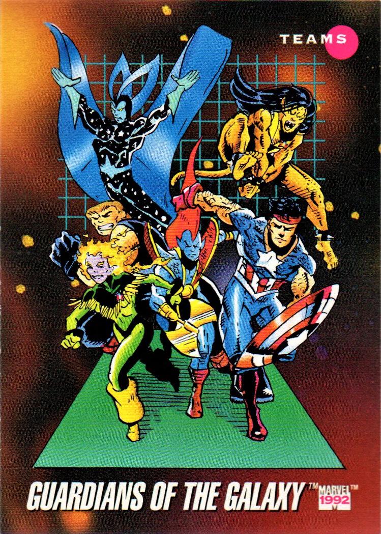 Guardians of the Galaxy #178