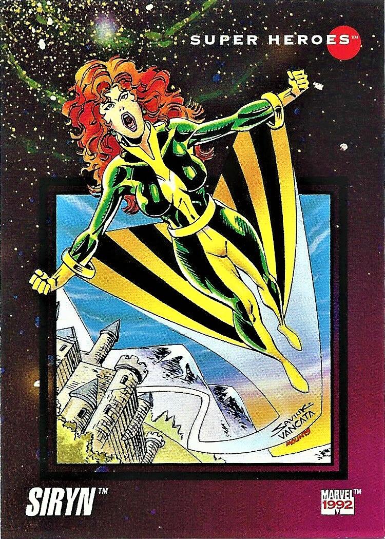 Siryn #60