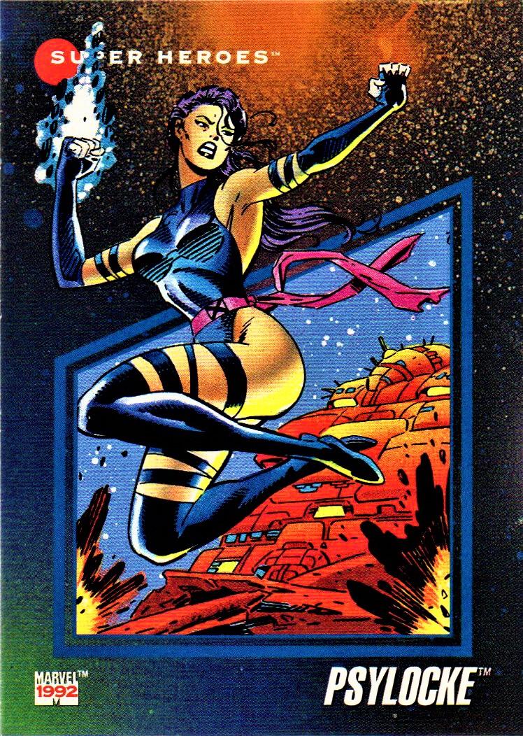 Psylocke #51