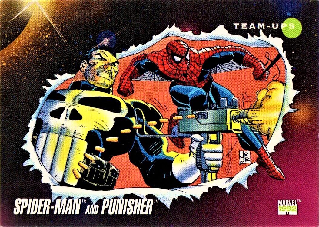 Spider-Man and Punisher #73