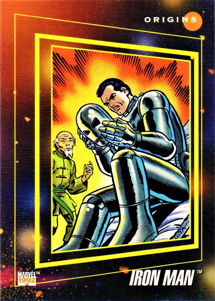 Iron Man #165