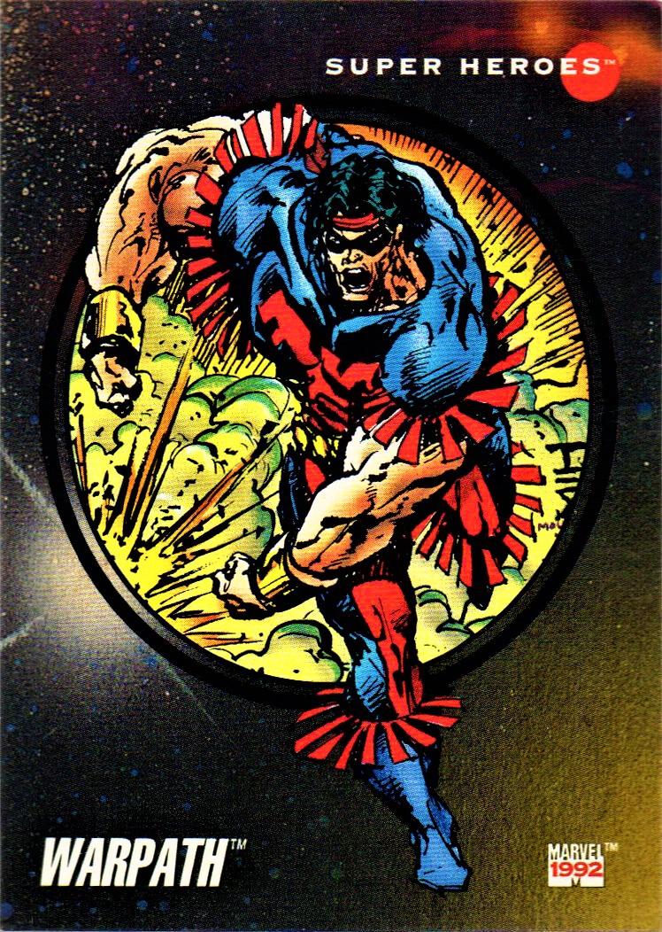 Warpath #52