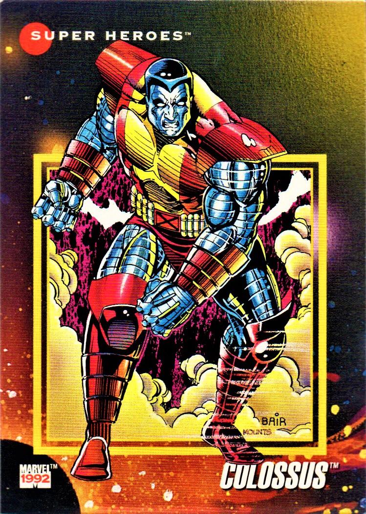 Colossus #46