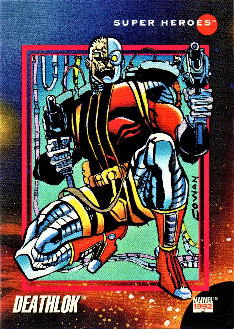 Deathlok #45