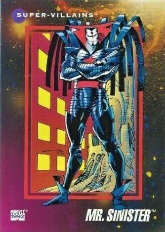 Mr. Sinister #135