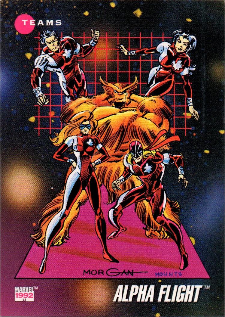 Alpha Flight #175