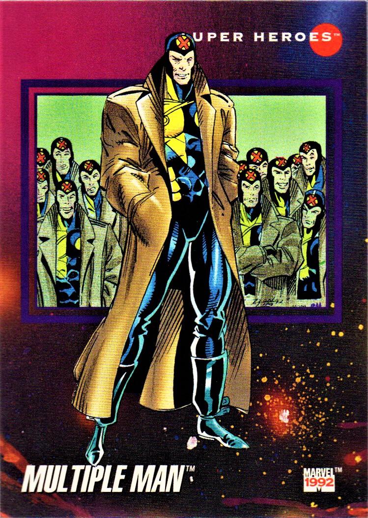 Multiple Man #43