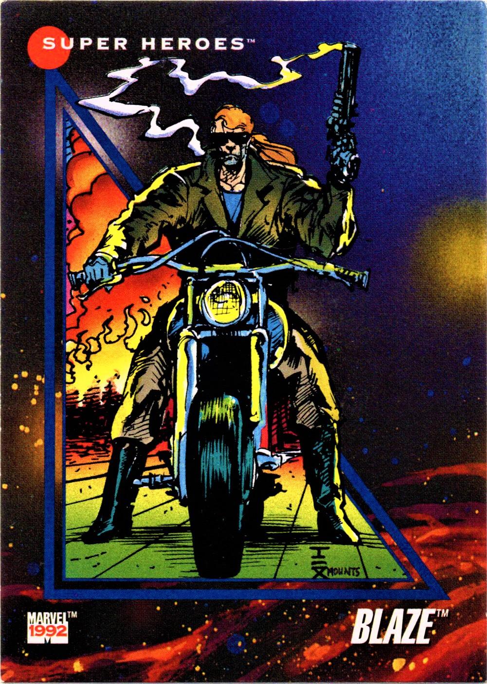 Blaze #44