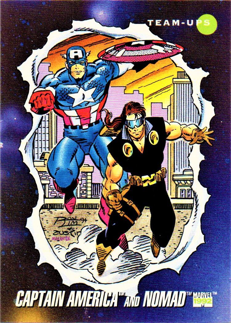 Captain America and Nomad #80