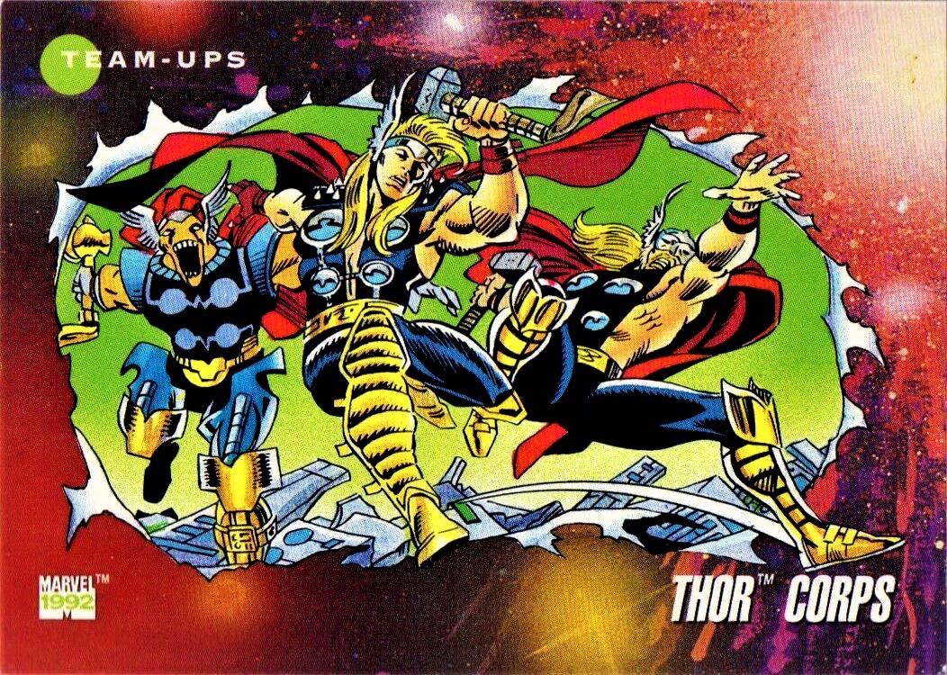 Thor Corps #87