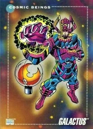 Galactus #151