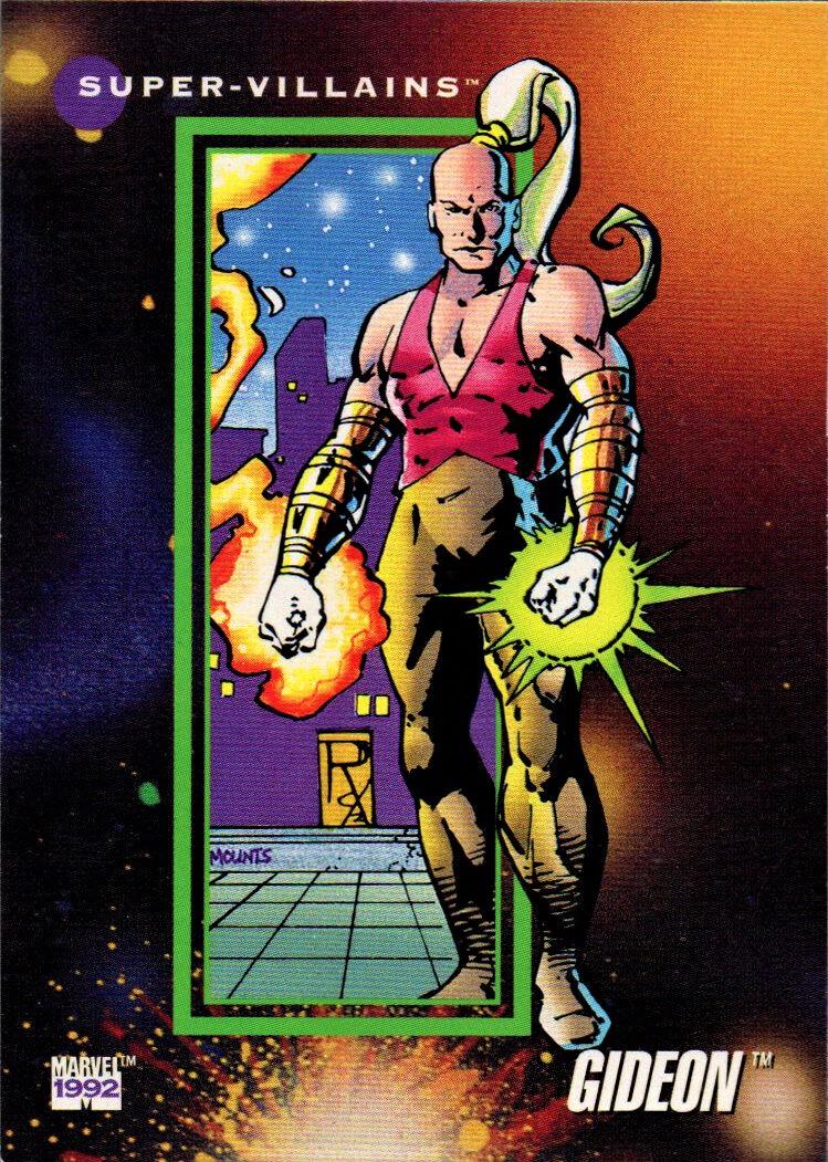 Gideon #122