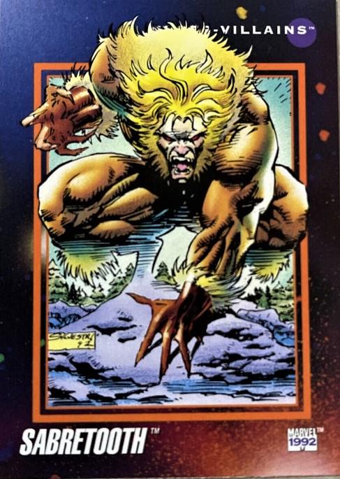 Sabretooth #129