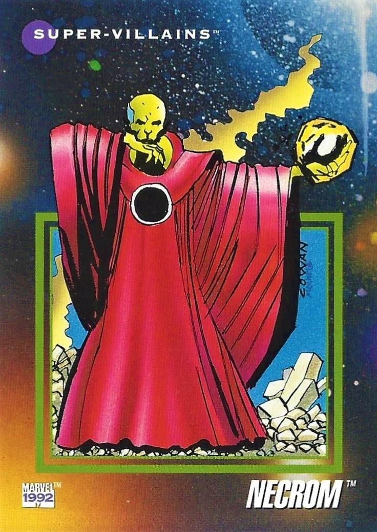 Necrom #113