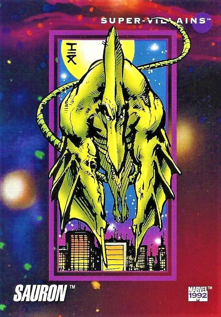 Sauron #116