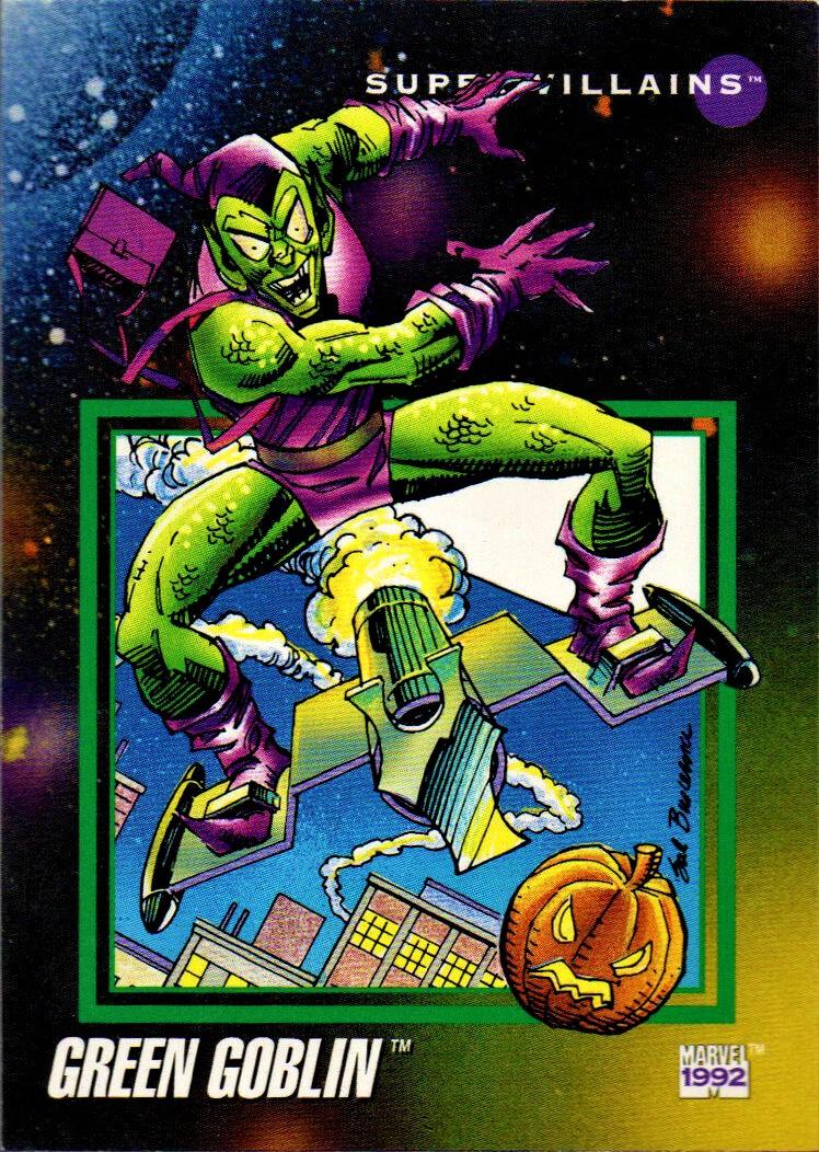 Green Goblin #114
