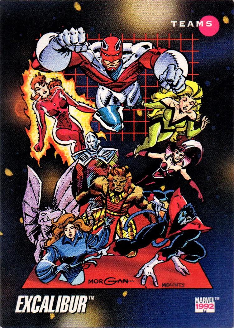 Excalibur #180