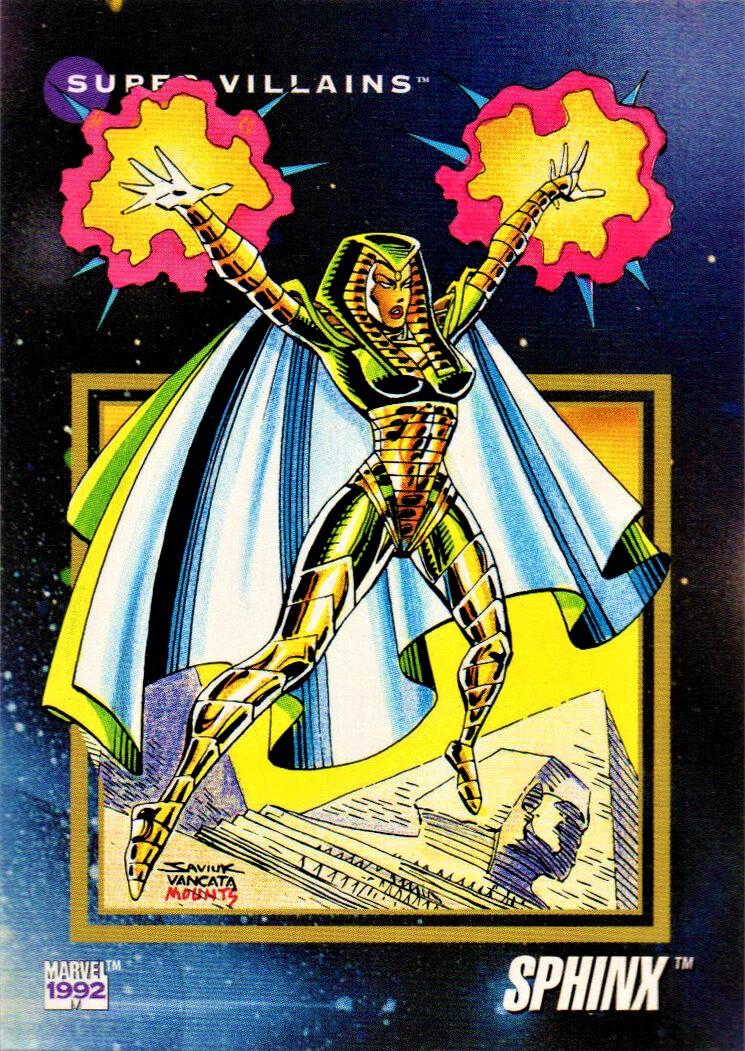 Sphinx #104