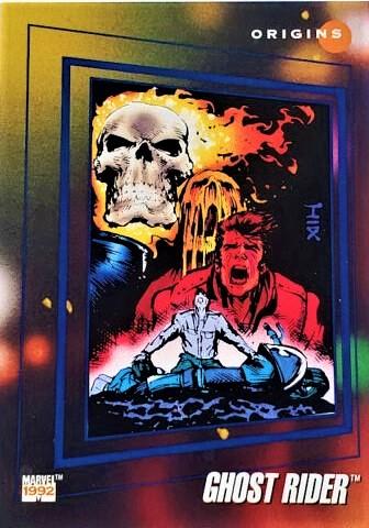 Ghost Rider #167