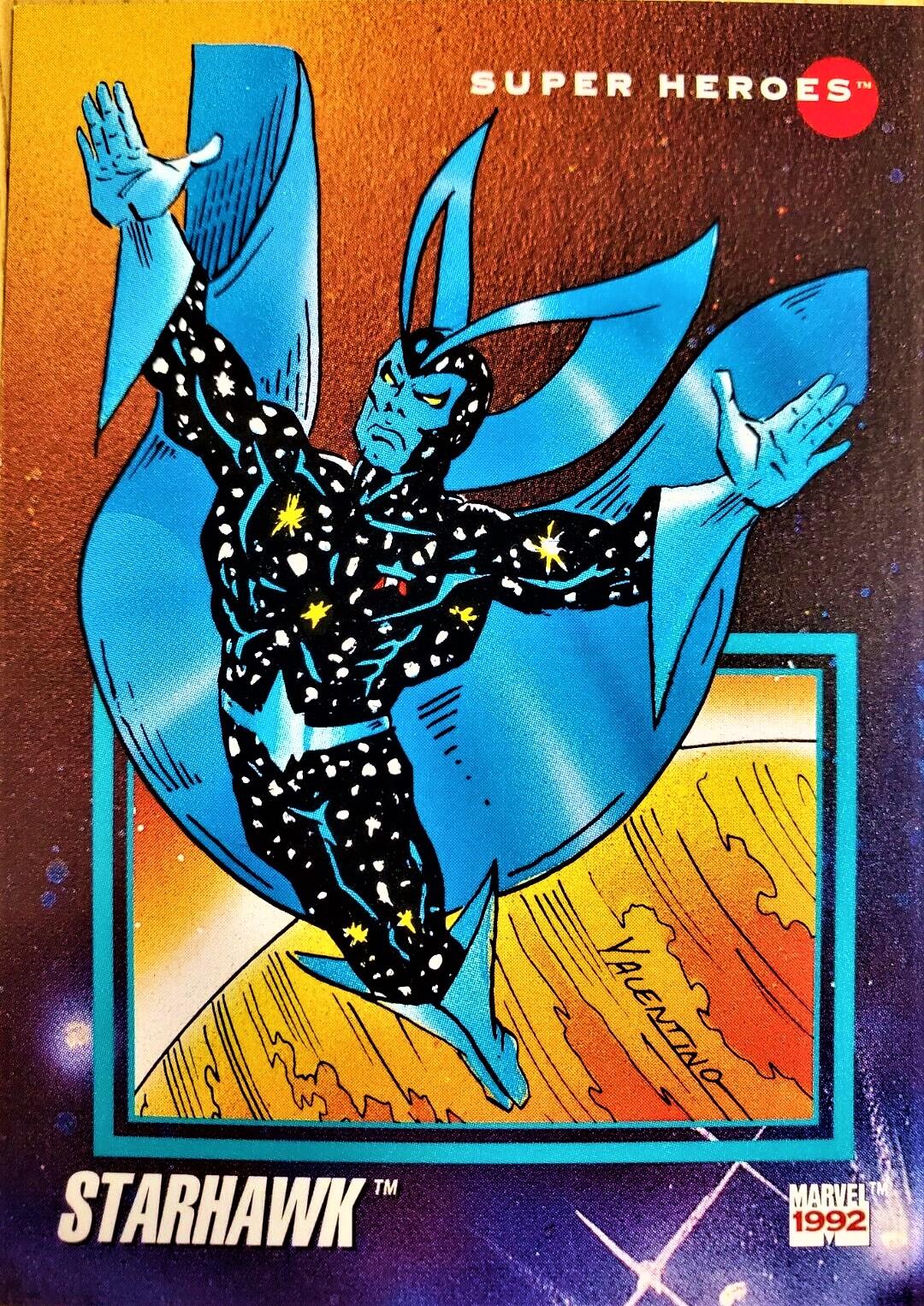 Starhawk #69