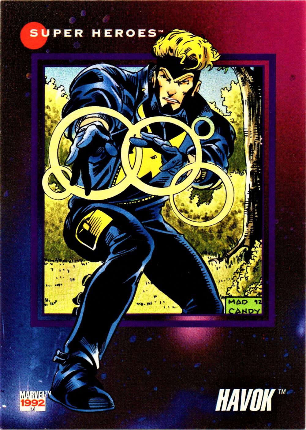 Havok #70