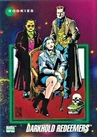 Darkhold Redeemers #144