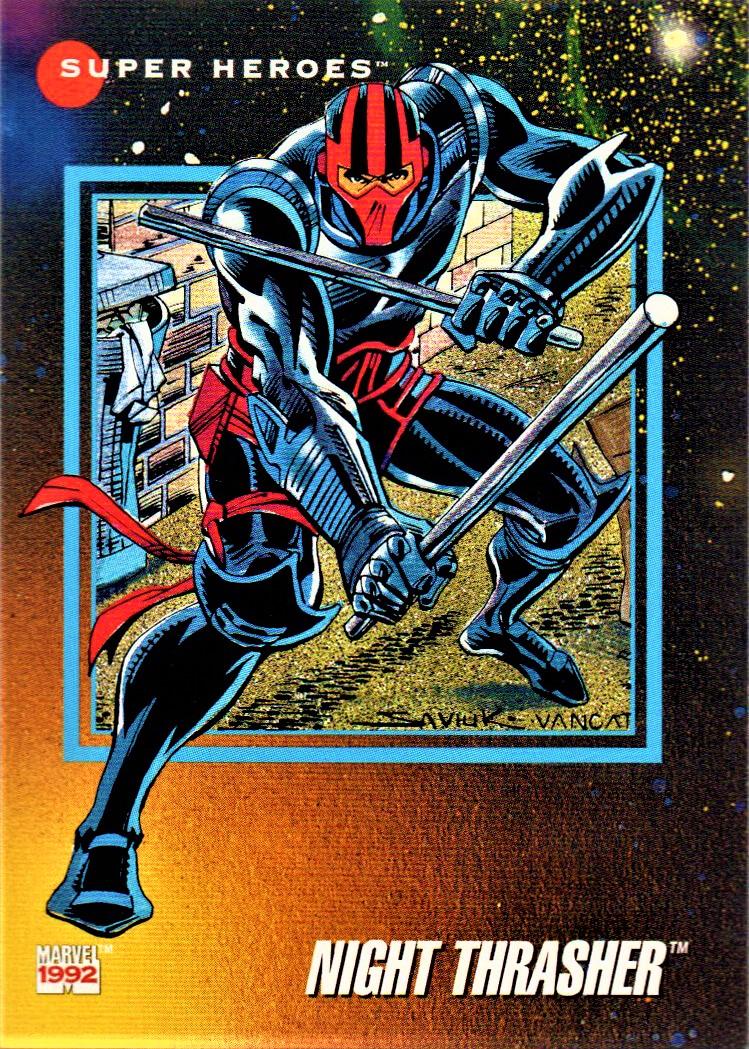 Night Thrasher #59
