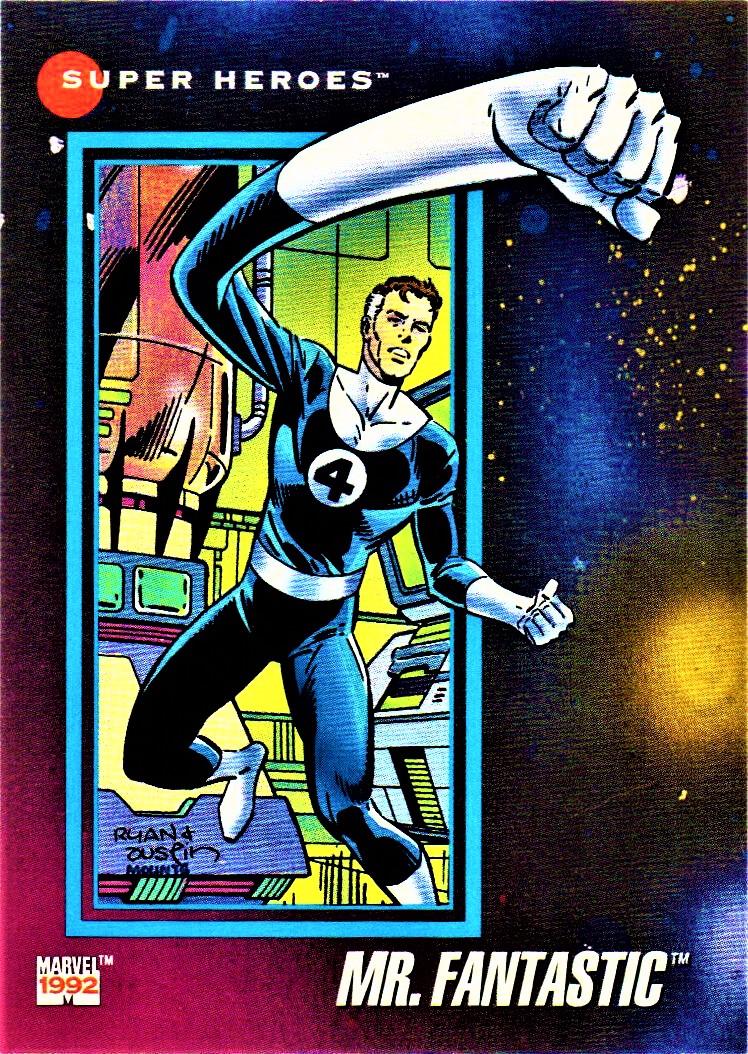 Mr. Fantastic #33
