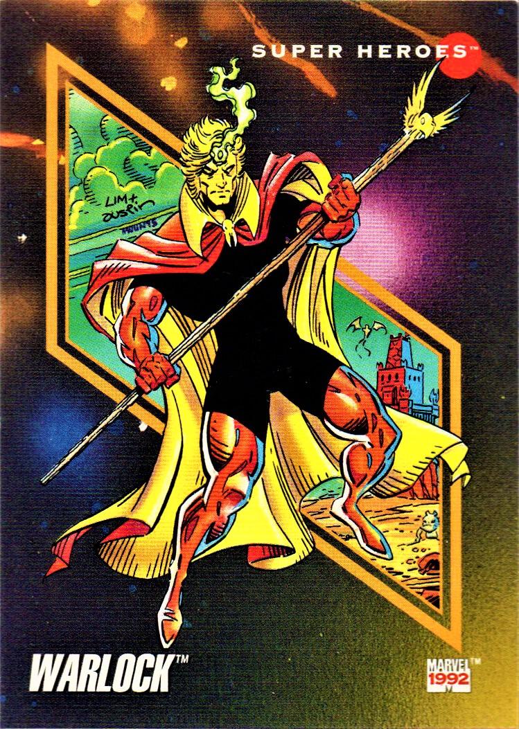 Warlock #36