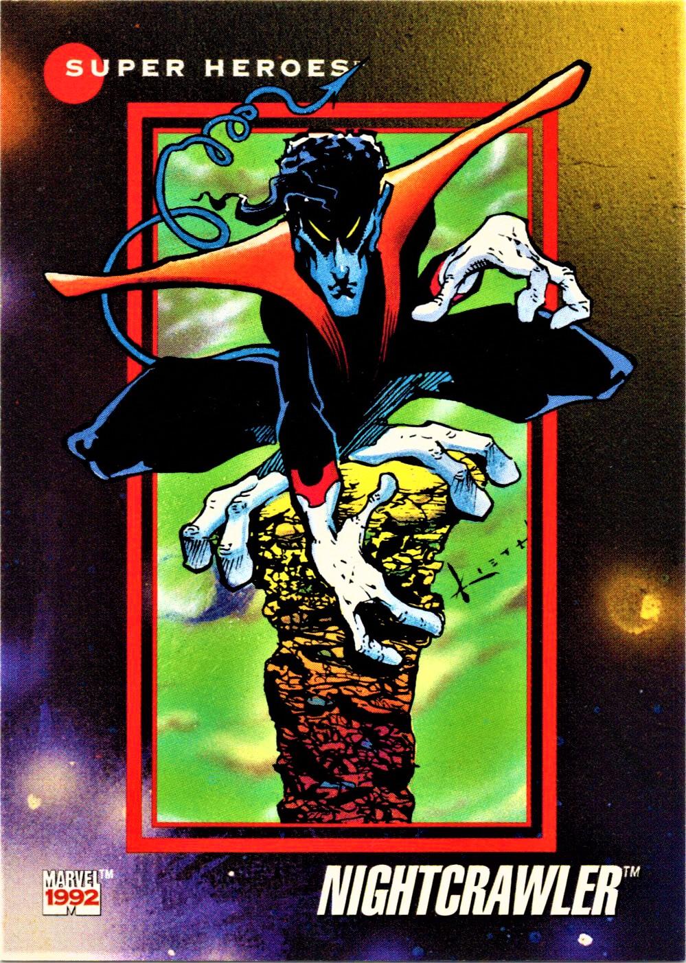 Nightcrawler #22