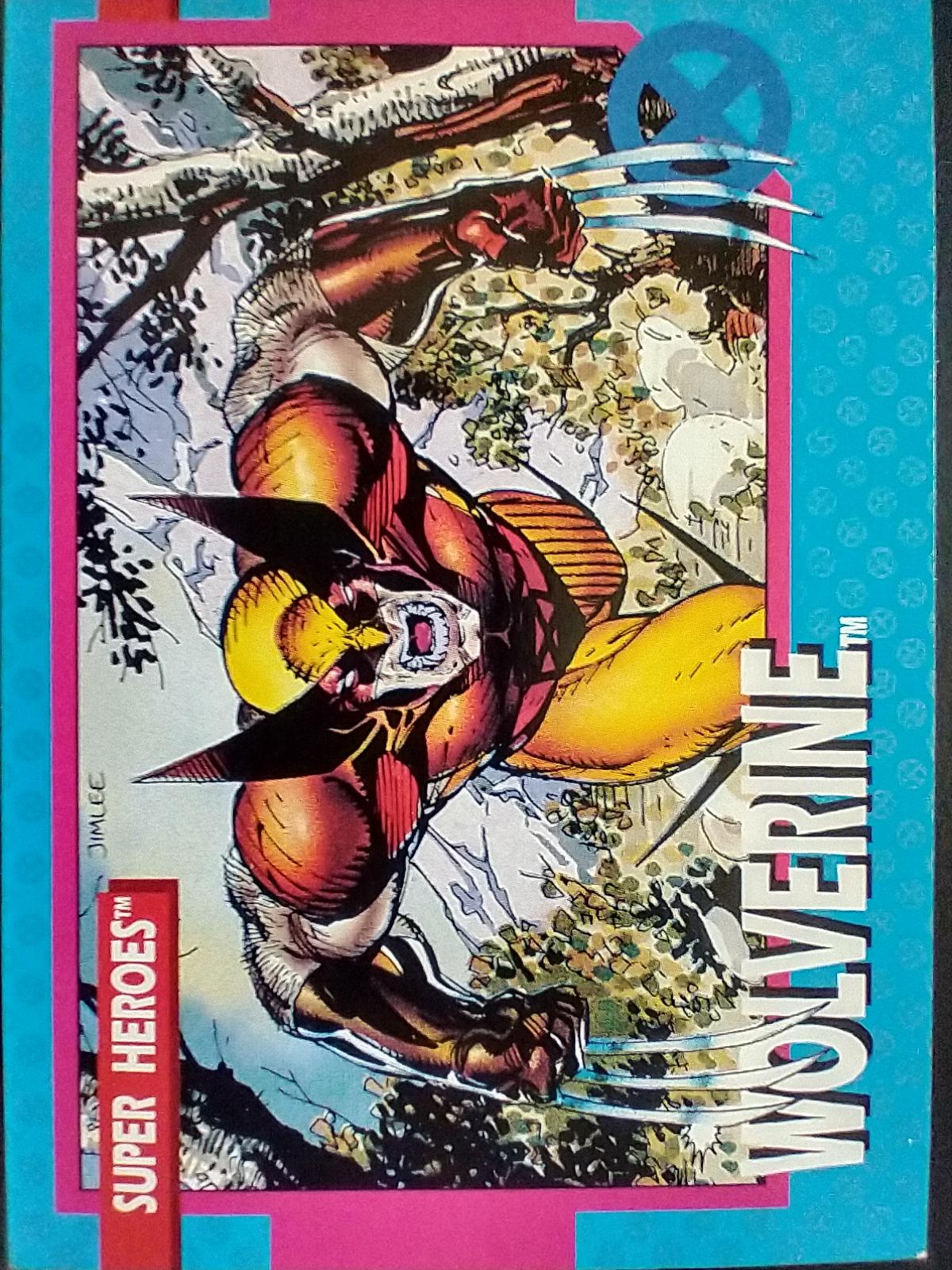 Wolverine [Autograph] #2
