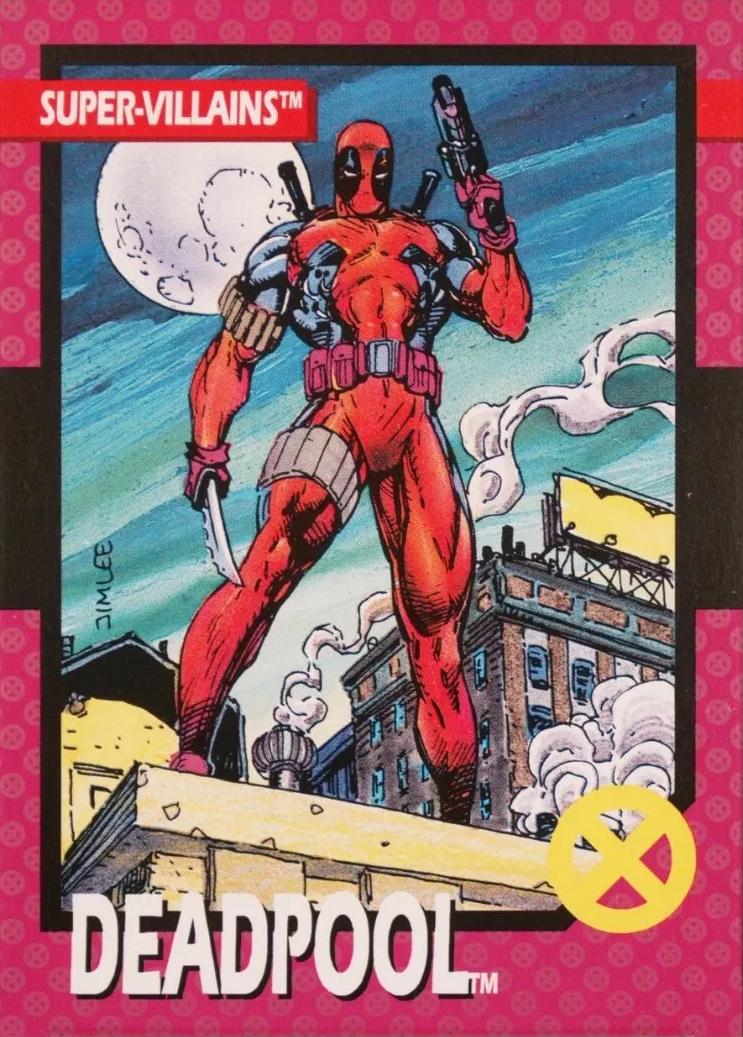 Deadpool #43