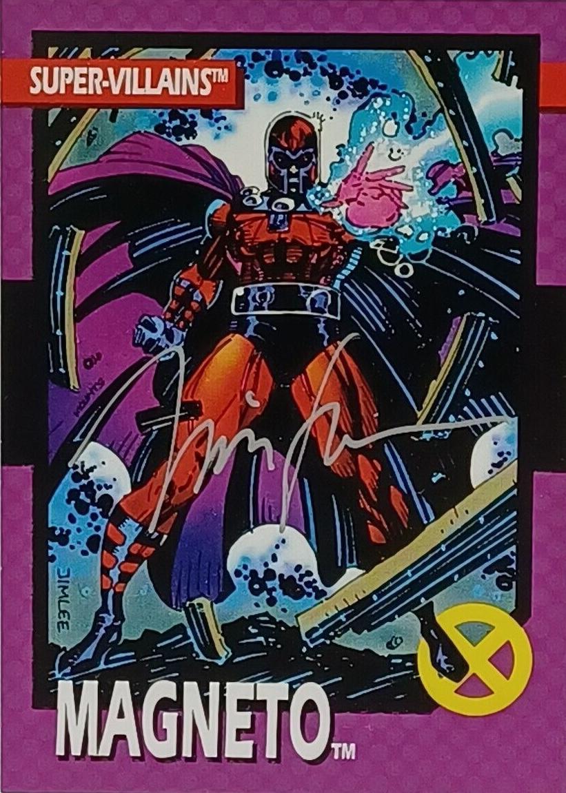 Magneto [Autograph] #41