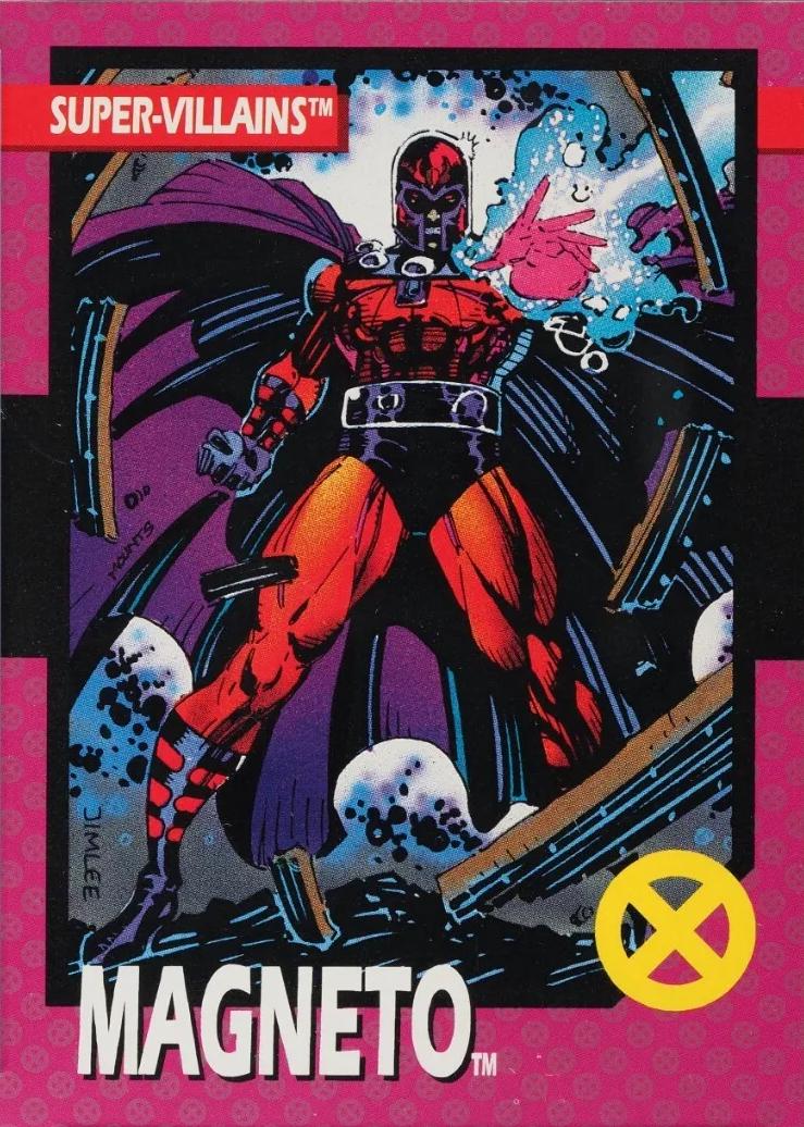 Magneto #41