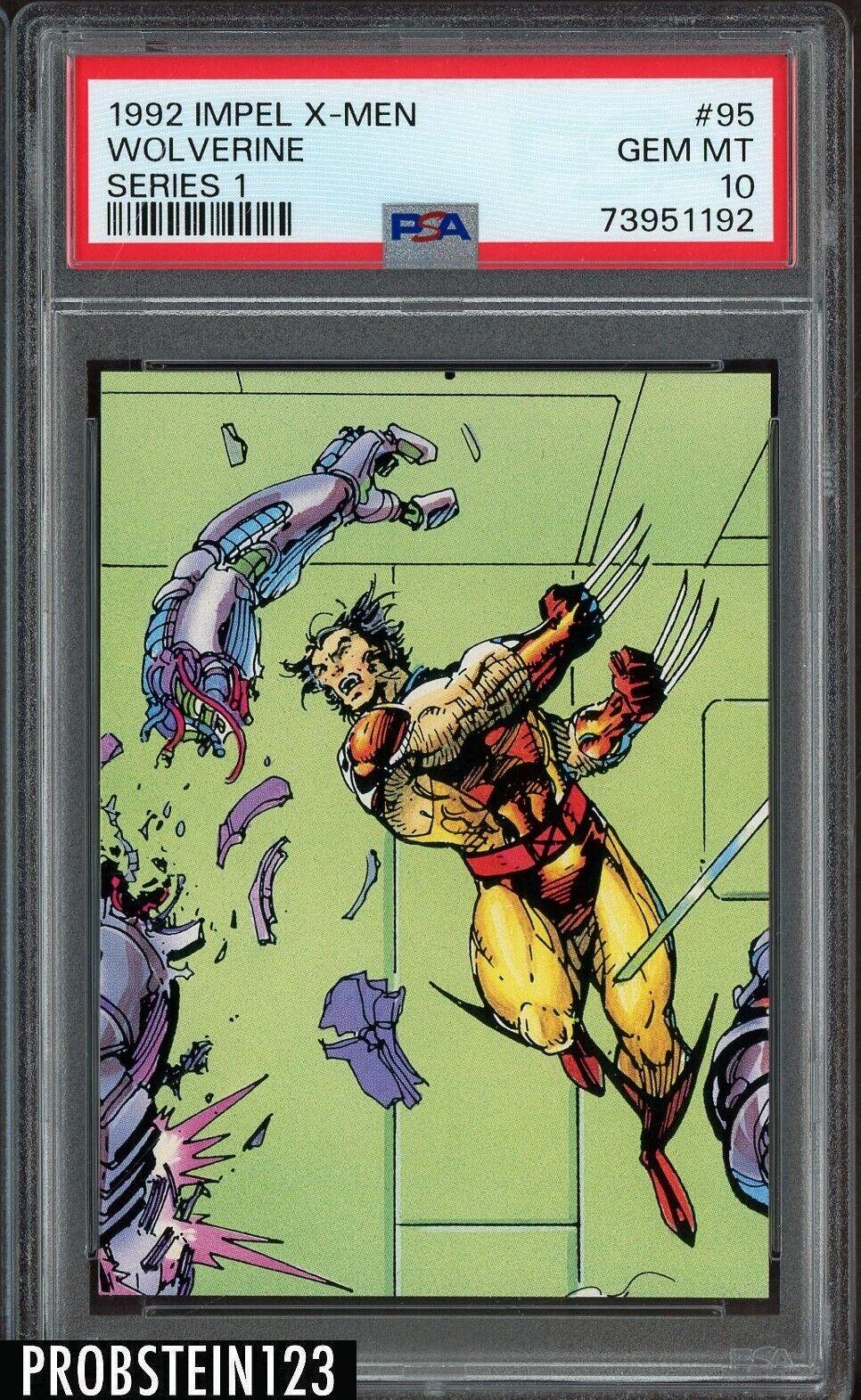 Wolverine #95
