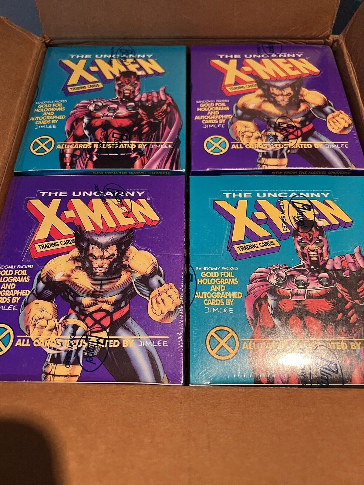 Sealed Box