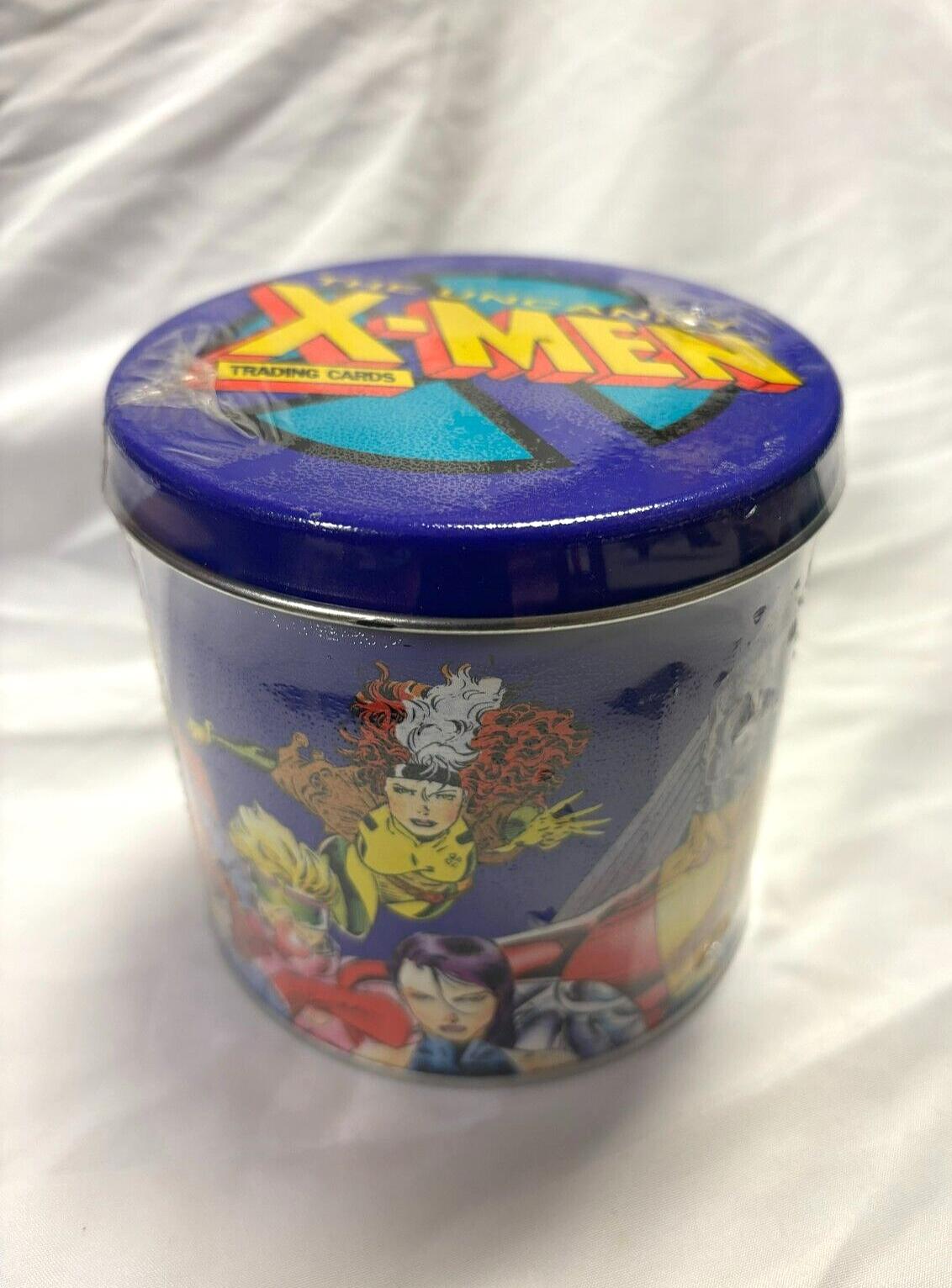 Sealed Tin