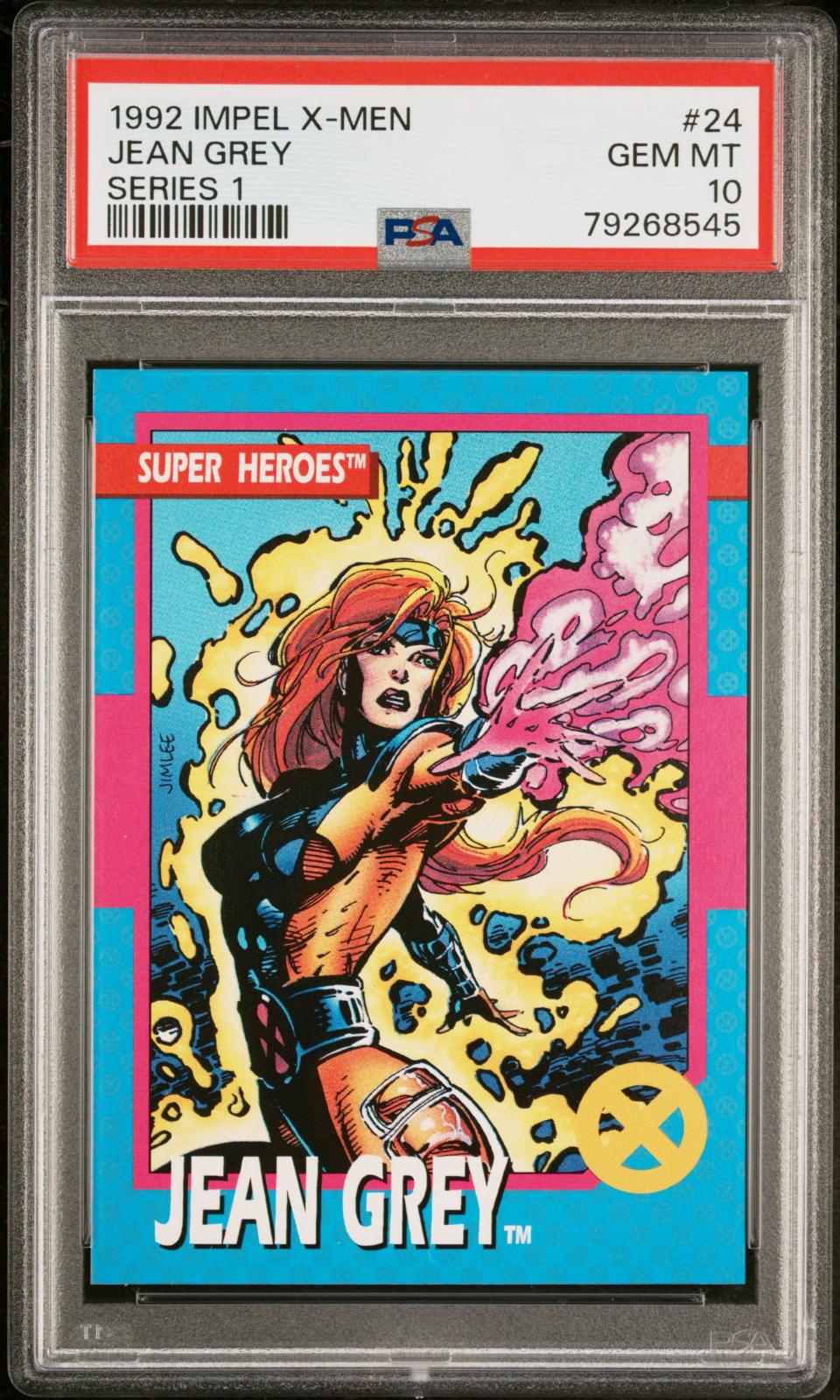 Jean Grey #24