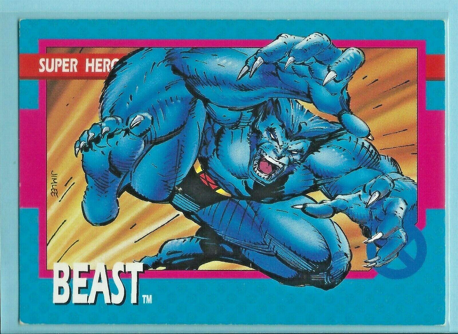 Beast #1