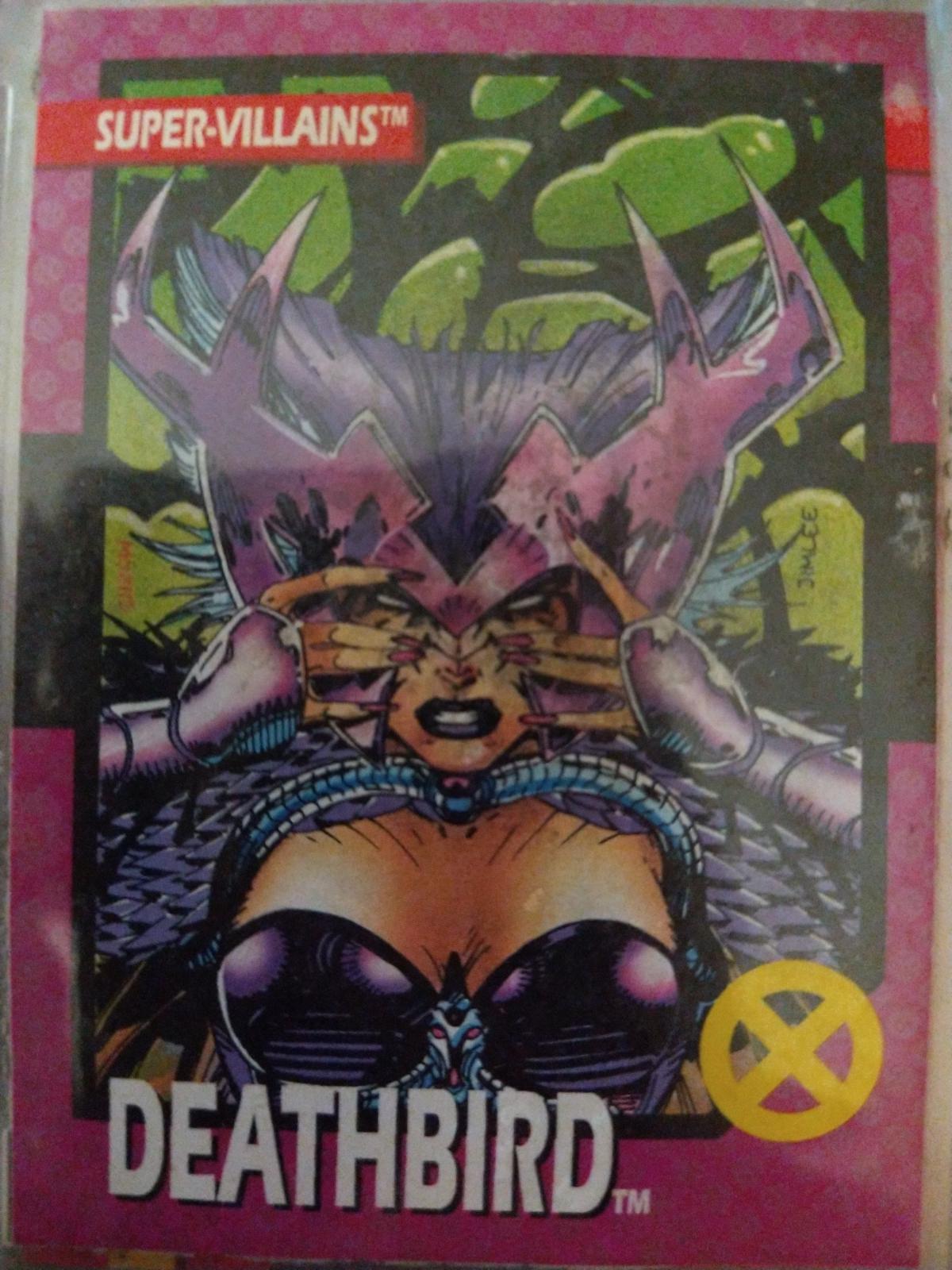 Deathbird #69